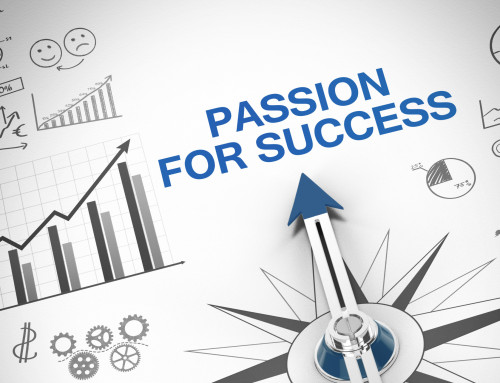 Passion: The Key to Personal Success