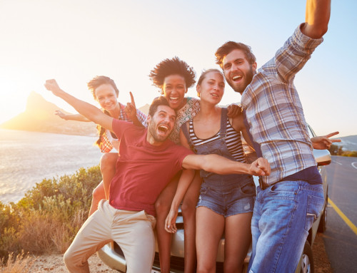 Surrounding Yourself with the Right People